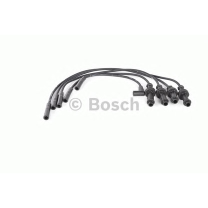 Foto Cable de encendido BOSCH 0986357251