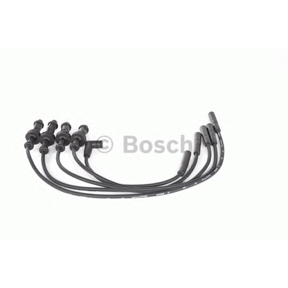 Foto Cable de encendido BOSCH 0986357251