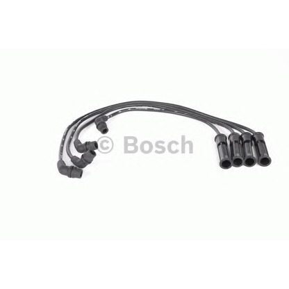 Фото Комплект проводов зажигания BOSCH 0986357252