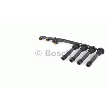 Photo Ignition Cable Kit BOSCH 0986357258