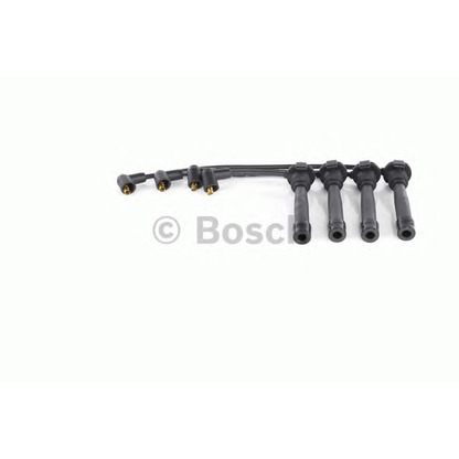 Photo Ignition Cable Kit BOSCH 0986357258