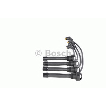 Photo Ignition Cable Kit BOSCH 0986357258