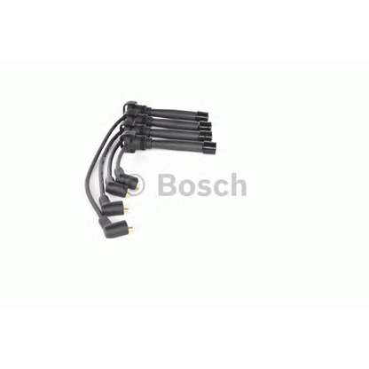 Foto Zündleitungssatz BOSCH 0986357258