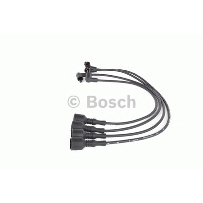 Фото Комплект проводов зажигания BOSCH 0986357269