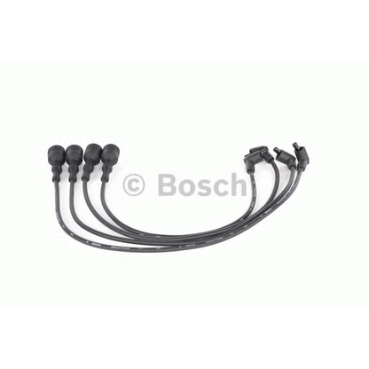 Foto Juego de cables de encendido BOSCH 0986357269