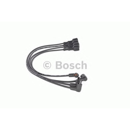 Foto Juego de cables de encendido BOSCH 0986357269