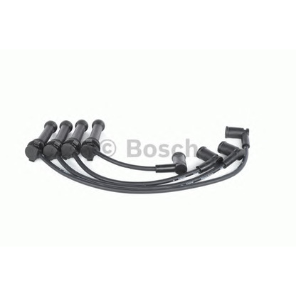 Foto Juego de cables de encendido BOSCH 0986357271