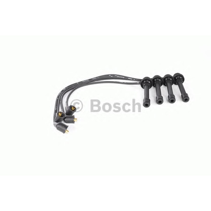 Foto Zündleitungssatz BOSCH 0986357272