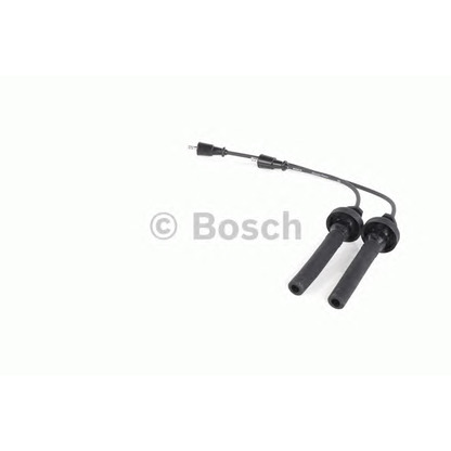 Фото Комплект проводов зажигания BOSCH 0986357273