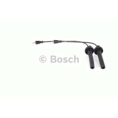 Фото Комплект проводов зажигания BOSCH 0986357273