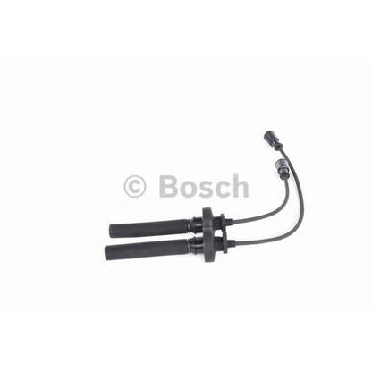 Фото Комплект проводов зажигания BOSCH 0986357273