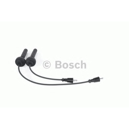 Фото Комплект проводов зажигания BOSCH 0986357273