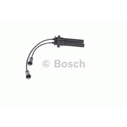 Фото Комплект проводов зажигания BOSCH 0986357273