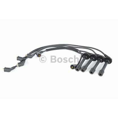 Foto Juego de cables de encendido BOSCH 0986357275