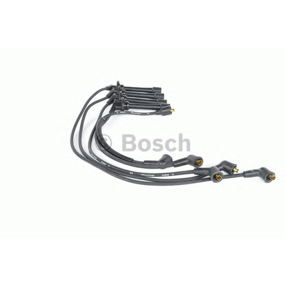 Foto Zündleitungssatz BOSCH 0986357275