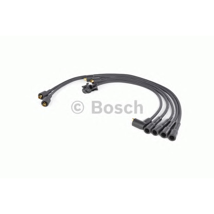 Фото Комплект проводов зажигания BOSCH 0986357283