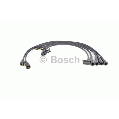 Фото Комплект проводов зажигания BOSCH 0986357283