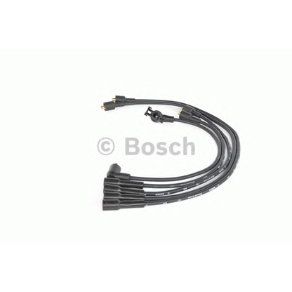 Фото Комплект проводов зажигания BOSCH 0986357283