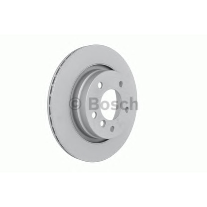 Фото Тормозной диск BOSCH 0986478570