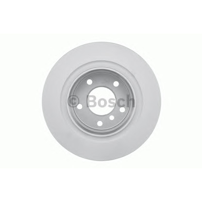 Фото Тормозной диск BOSCH 0986478570