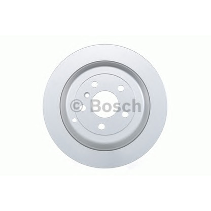 Photo Disque de frein BOSCH 0986479330