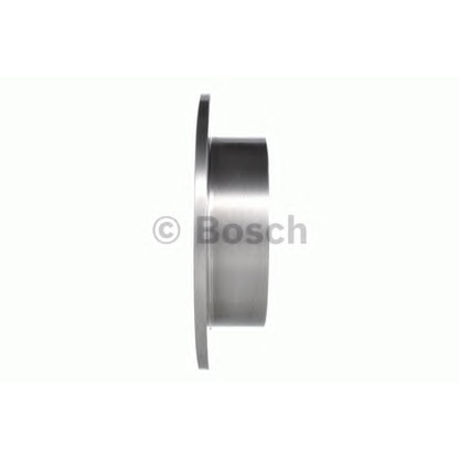 Фото Тормозной диск BOSCH 0986479345