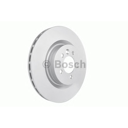 Photo Brake Disc BOSCH 0986479578