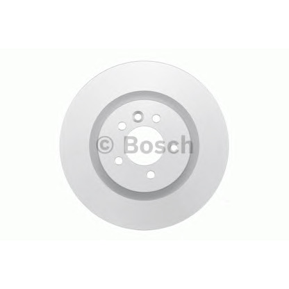 Photo Brake Disc BOSCH 0986479578