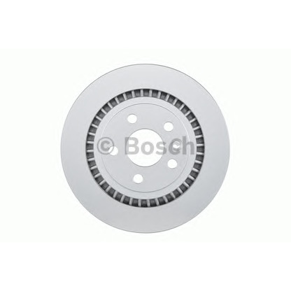 Photo Brake Disc BOSCH 0986479713