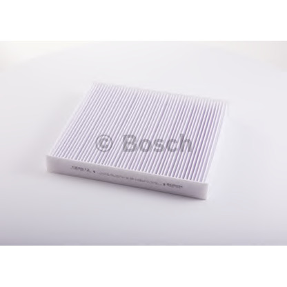 Photo Filtre, air de l'habitacle BOSCH 0986BF0512