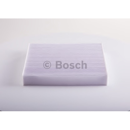 Photo Filtre, air de l'habitacle BOSCH 0986BF0558