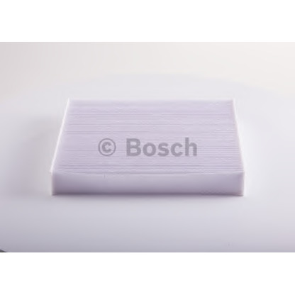 Photo Filtre, air de l'habitacle BOSCH 0986BF0558