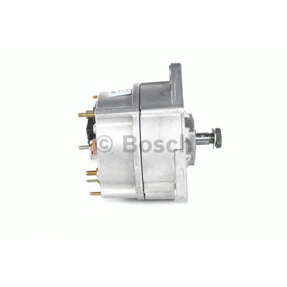 Photo Alternator BOSCH 6033GB3022