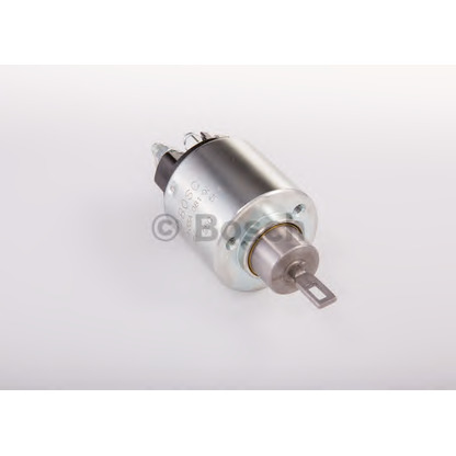 Photo Solenoid Switch, starter BOSCH 933A081039