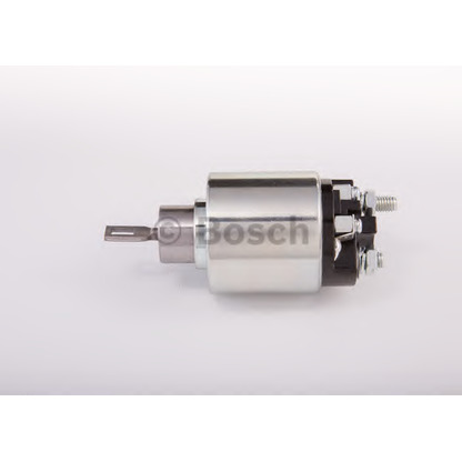 Photo Solenoid Switch, starter BOSCH 933A081039