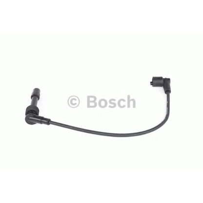 Фото Провод зажигания BOSCH 0986356247