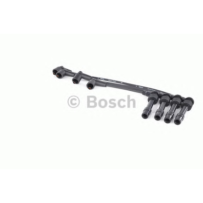 Фото Комплект проводов зажигания BOSCH 0986357226