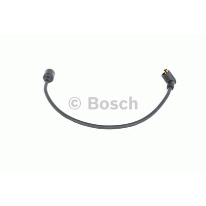 Фото Провод зажигания BOSCH 0986356042