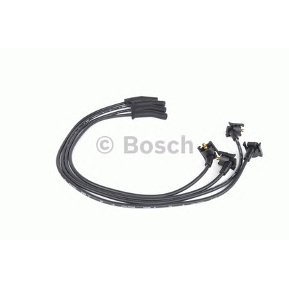 Foto Juego de cables de encendido BOSCH 0986357257