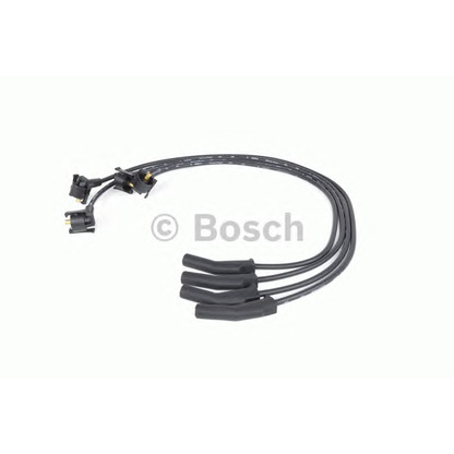 Foto Juego de cables de encendido BOSCH 0986357257