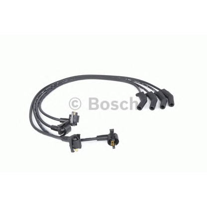 Foto Juego de cables de encendido BOSCH 0986357257