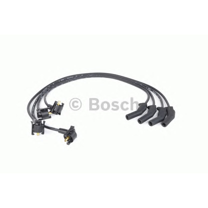 Foto Juego de cables de encendido BOSCH 0986357257