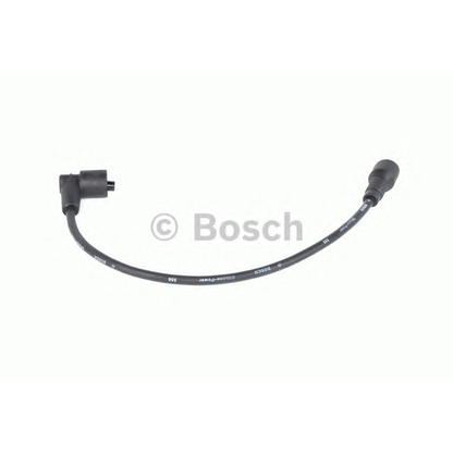 Фото Провод зажигания BOSCH 0986356230