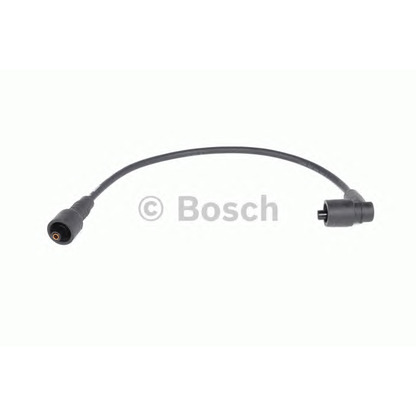 Фото Провод зажигания BOSCH 0986356230