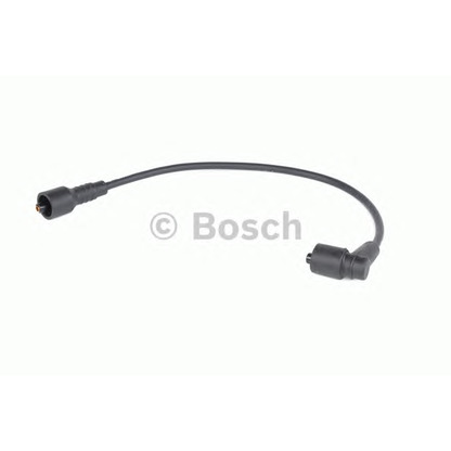 Фото Провод зажигания BOSCH 0986356230