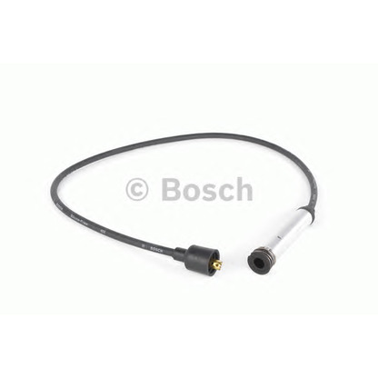 Фото Провод зажигания BOSCH 0986356080