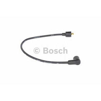 Фото Провод зажигания BOSCH 0986356090