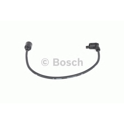 Фото Провод зажигания BOSCH 0986356090