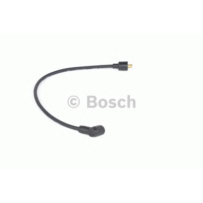 Фото Провод зажигания BOSCH 0986356098