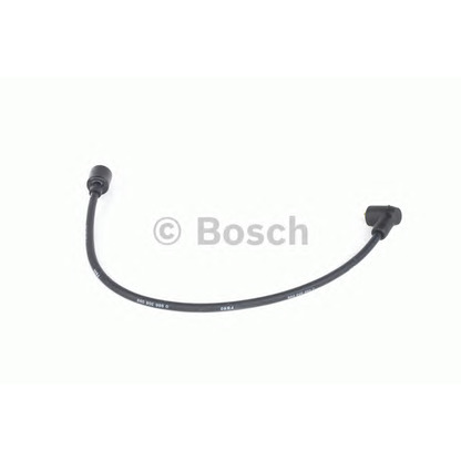 Фото Провод зажигания BOSCH 0986356098